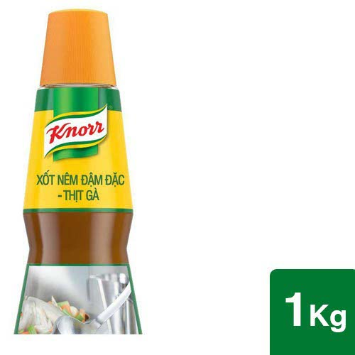 Knorr Concentrated Chicken Liquid Seasoning 1kg