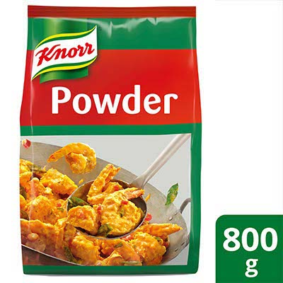 Knorr Golden Salted Egg Powder 800g