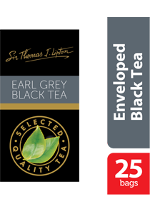 Sir Thomas Lipton Earl Grey 2g x 25