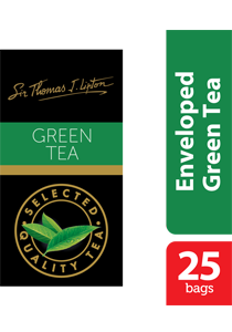 Sir Thomas Lipton Green Tea 2g x 25