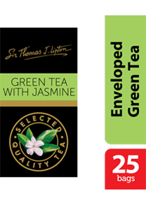 Sir Thomas Lipton Green Tea with Jasmine 2g x 25